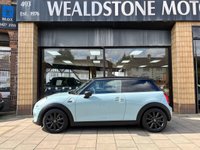 USED 2017 67 MINI HATCH COOPER 1.5 COOPER 3d 134 BHP LED LIGHTS | HEATED SEATS