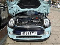 USED 2017 67 MINI HATCH COOPER 1.5 COOPER 3d 134 BHP LED LIGHTS | HEATED SEATS