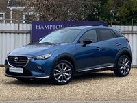 USED 2019 19 MAZDA CX-3 2.0 SPORT BLACK PLUS 5d 120 BHP 