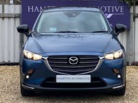 USED 2019 19 MAZDA CX-3 2.0 SPORT BLACK PLUS 5d 120 BHP 