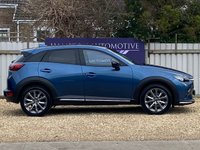 USED 2019 19 MAZDA CX-3 2.0 SPORT BLACK PLUS 5d 120 BHP 