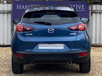 USED 2019 19 MAZDA CX-3 2.0 SPORT BLACK PLUS 5d 120 BHP 