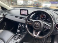 USED 2019 19 MAZDA CX-3 2.0 SPORT BLACK PLUS 5d 120 BHP 