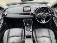 USED 2019 19 MAZDA CX-3 2.0 SPORT BLACK PLUS 5d 120 BHP 