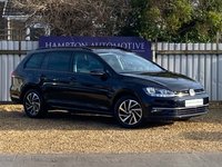 USED 2019 69 VOLKSWAGEN GOLF 2.0 TDI 150 MATCH ESTATE 