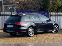 USED 2019 69 VOLKSWAGEN GOLF 2.0 TDI 150 MATCH ESTATE 