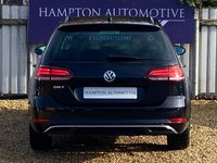 USED 2019 69 VOLKSWAGEN GOLF 2.0 TDI 150 MATCH ESTATE 
