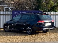 USED 2019 69 VOLKSWAGEN GOLF 2.0 TDI 150 MATCH ESTATE 