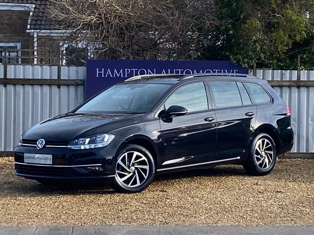 2019 69 Volkswagen Golf 2.0 TDI 150 MATCH ESTATE