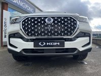 USED 2025 KGM REXTON 2.2 K30 Diesel Automatic 