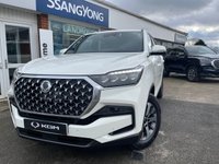 USED 2025 KGM REXTON 2.2 K30 Diesel Automatic 