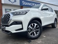 USED 2025 KGM REXTON 2.2 K30 Diesel Automatic 