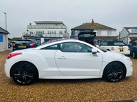 USED 2013 13 PEUGEOT RCZ 2.0 HDI GT 2d 163 BHP Exceptional Example truly a stunning Car