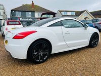 USED 2013 13 PEUGEOT RCZ 2.0 HDI GT 2d 163 BHP Exceptional Example truly a stunning Car