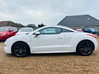 USED 2013 13 PEUGEOT RCZ 2.0 HDI GT 2d 163 BHP Exceptional Example truly a stunning Car