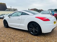 USED 2013 13 PEUGEOT RCZ 2.0 HDI GT 2d 163 BHP Exceptional Example truly a stunning Car