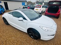 USED 2013 13 PEUGEOT RCZ 2.0 HDI GT 2d 163 BHP Exceptional Example truly a stunning Car
