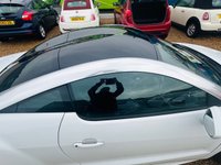 USED 2013 13 PEUGEOT RCZ 2.0 HDI GT 2d 163 BHP Exceptional Example truly a stunning Car