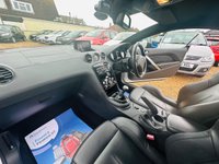 USED 2013 13 PEUGEOT RCZ 2.0 HDI GT 2d 163 BHP Exceptional Example truly a stunning Car