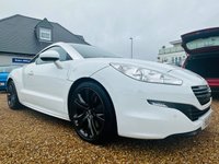 USED 2013 13 PEUGEOT RCZ 2.0 HDI GT 2d 163 BHP Exceptional Example truly a stunning Car