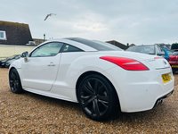 USED 2013 13 PEUGEOT RCZ 2.0 HDI GT 2d 163 BHP Exceptional Example truly a stunning Car