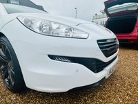USED 2013 13 PEUGEOT RCZ 2.0 HDI GT 2d 163 BHP Exceptional Example truly a stunning Car