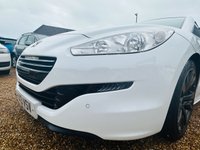USED 2013 13 PEUGEOT RCZ 2.0 HDI GT 2d 163 BHP Exceptional Example truly a stunning Car