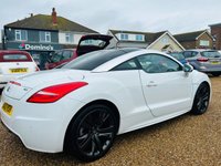 USED 2013 13 PEUGEOT RCZ 2.0 HDI GT 2d 163 BHP Exceptional Example truly a stunning Car