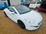 USED 2013 13 PEUGEOT RCZ 2.0 HDI GT 2d 163 BHP Exceptional Example truly a stunning Car