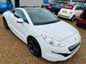 USED 2013 13 PEUGEOT RCZ 2.0 HDI GT 2d 163 BHP Exceptional Example truly a stunning Car