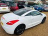 USED 2013 13 PEUGEOT RCZ 2.0 HDI GT 2d 163 BHP Exceptional Example truly a stunning Car