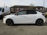 USED 2021 71 VAUXHALL CORSA 1.2 ELITE EDITION 5d 74 BHP Finished in JADE WHITE with contrasting Dark Grey Cloth Trim. This Vauxhall Corsa is one of the most popular superminis around. This 5 door model is spacious, practical and economical. Ideal for the small family or 1st time driver. Features include Sat Nav, Apple Play, Heated Seats, Heated Steering Wheel, Cruise Control, DAB, B/Tooth, Front Fogs, Alloys, 2 Keys and much more. Serviced at 9758 miles. Still under Vauxhall Warranty until 13/12/2024