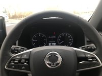 USED 2025 KGM MUSSO Rebel 2.2 Diesel Automatic 