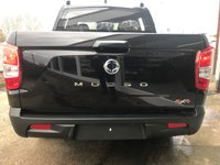 USED 2025 KGM MUSSO Rebel 2.2 Diesel Automatic 