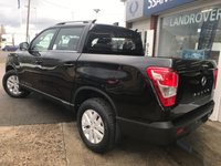 USED 2025 KGM MUSSO Rebel 2.2 Diesel Automatic 