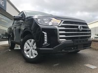 USED 2025 KGM MUSSO Rebel 2.2 Diesel Automatic 