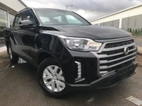 USED 2025 KGM MUSSO Rebel 2.2 Diesel Automatic 