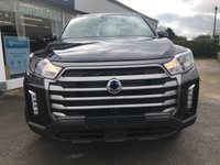 USED 2025 KGM MUSSO Rebel 2.2 Diesel Automatic 