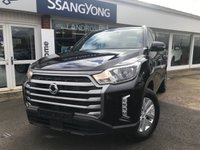 USED 2025 KGM MUSSO Rebel 2.2 Diesel Automatic 