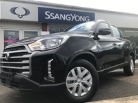 USED 2025 KGM MUSSO Rebel 2.2 Diesel Automatic 