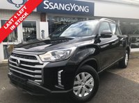 USED 2025 KGM MUSSO Rebel 2.2 Diesel Automatic 
