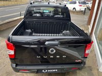 USED 2025 KGM MUSSO Saracen 2.2 Diesel Automatic 