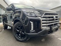 USED 2025 KGM MUSSO Saracen 2.2 Diesel Automatic 