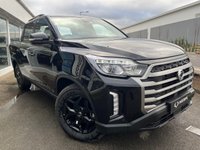 USED 2025 KGM MUSSO Saracen 2.2 Diesel Automatic 