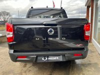 USED 2025 KGM MUSSO Saracen 2.2 Diesel Automatic 