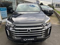 USED 2025 KGM MUSSO Saracen 2.2 Diesel Automatic 