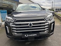 USED 2025 KGM MUSSO Saracen 2.2 Diesel Automatic 