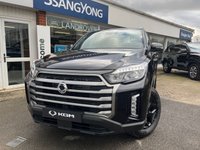 USED 2025 KGM MUSSO Saracen 2.2 Diesel Automatic 