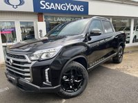 USED 2025 KGM MUSSO Saracen 2.2 Diesel Automatic 