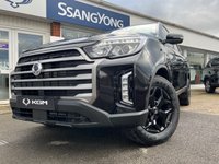 USED 2025 KGM MUSSO Saracen 2.2 Diesel Automatic 